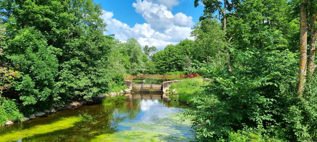 vändrajõgi