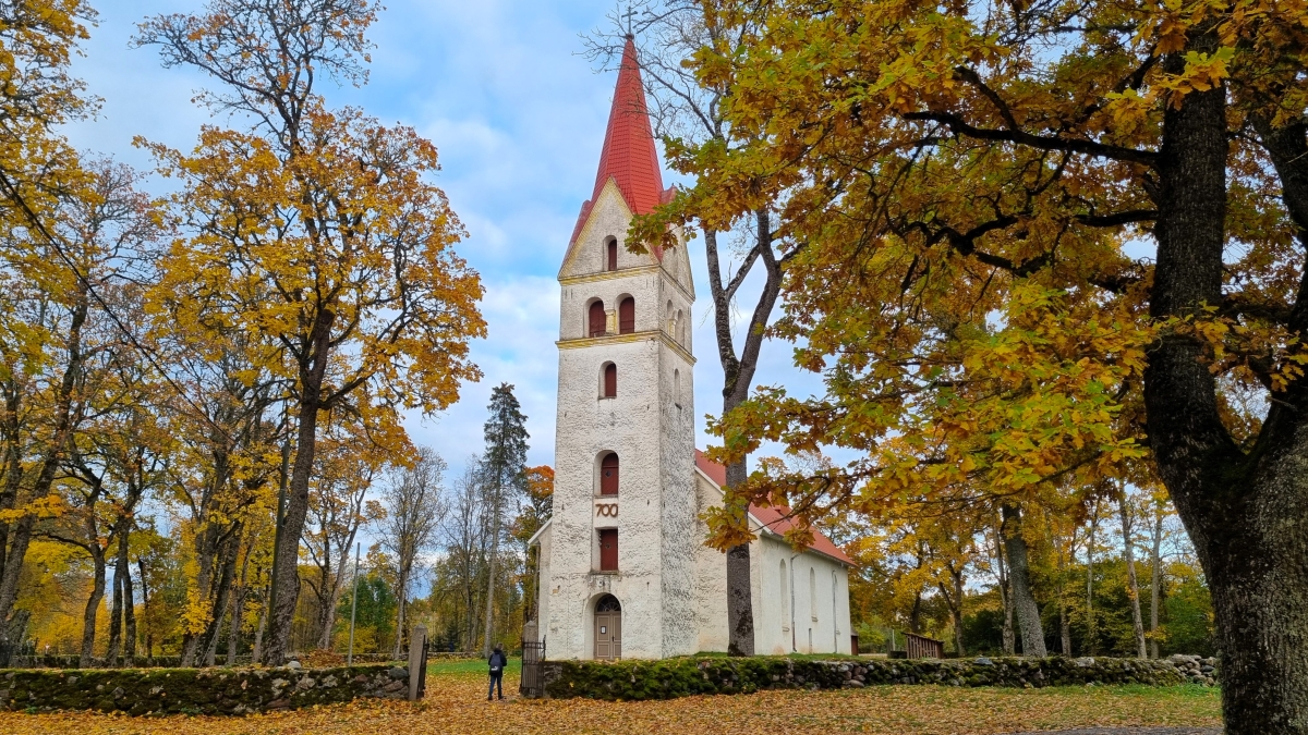 Pärnu-Jaagupi Jakobi Kirik