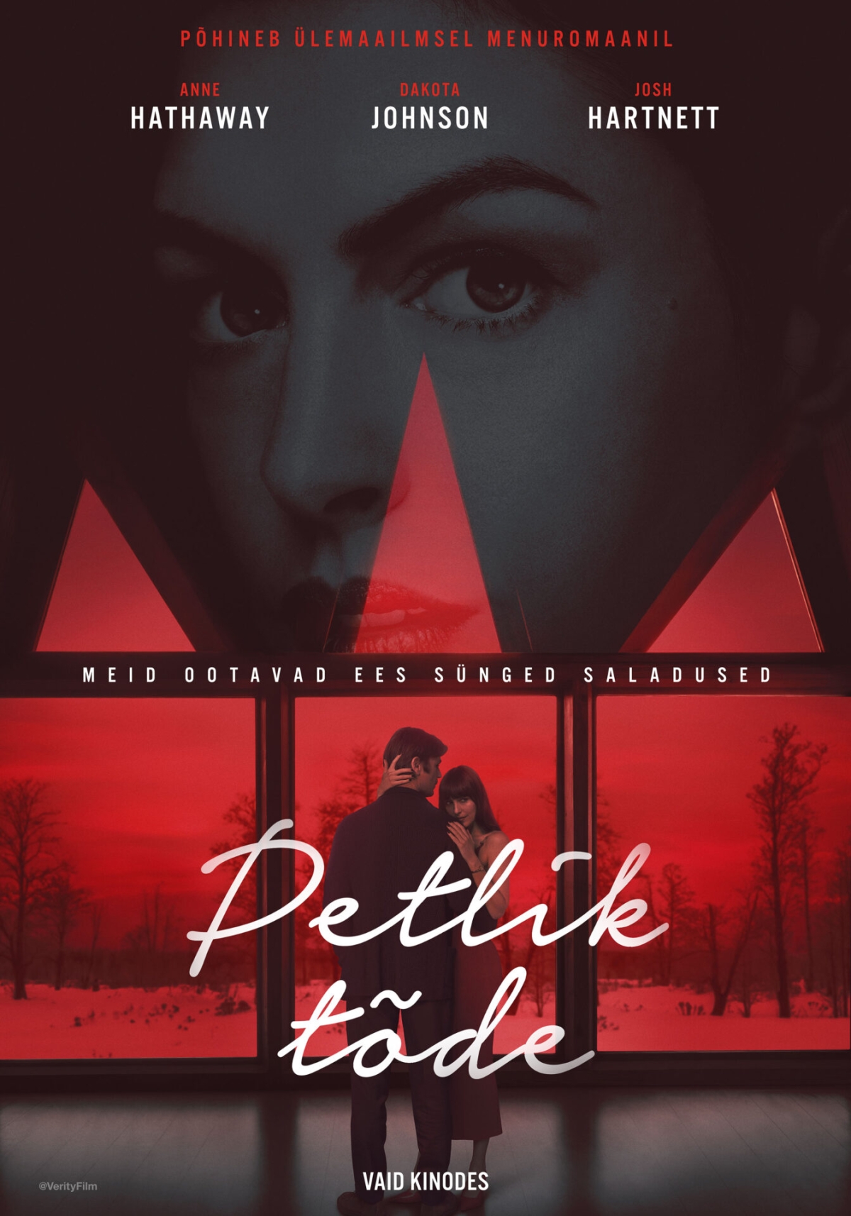 Pildil on filmi plakat.