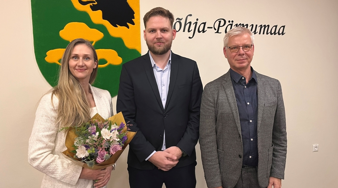 Aasta Põhja-Pärnumaal: koos tehtud, koos kantud | Põhja-Pärnumaa vald